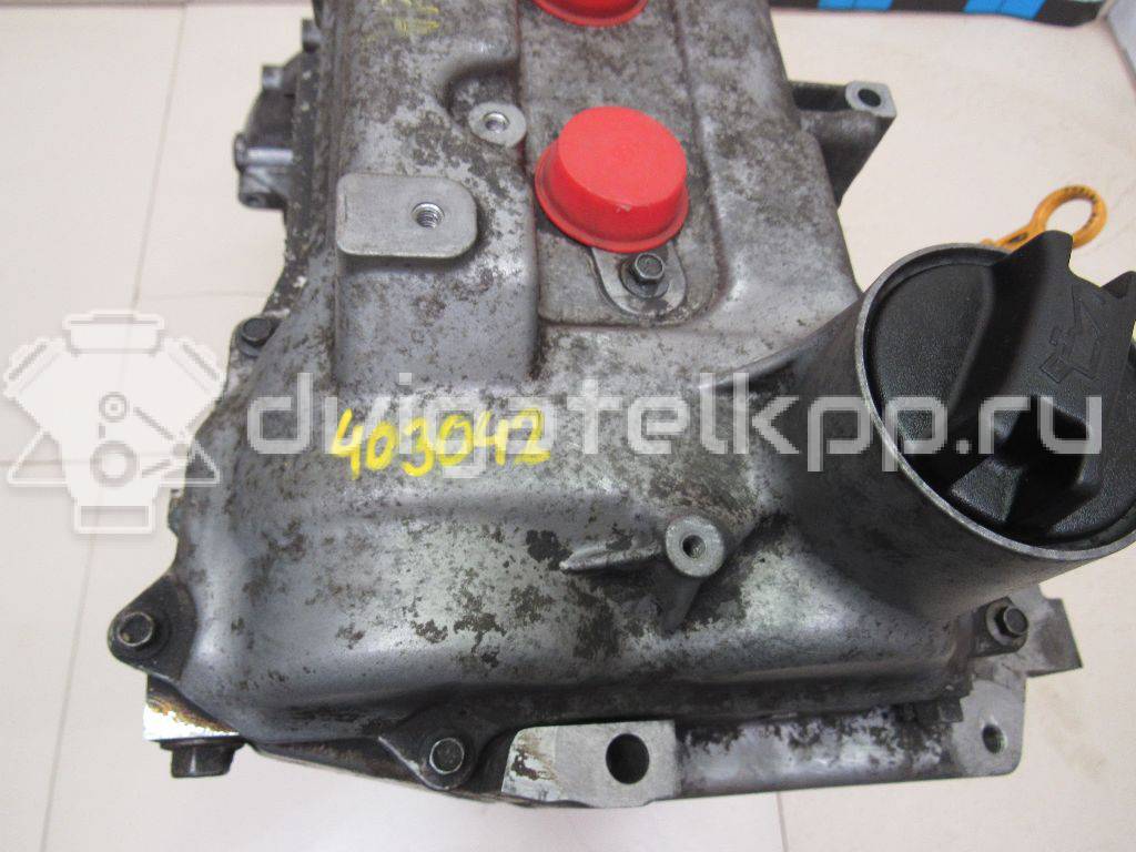 Фото Контрактный (б/у) двигатель HR16DE для Dongfeng (Dfac) / Nissan (Zhengzhou) / Samsung / Mazda / Nissan / Mitsubishi / Nissan (Dongfeng) 109 л.с 16V 1.6 л бензин 101029U01G {forloop.counter}}