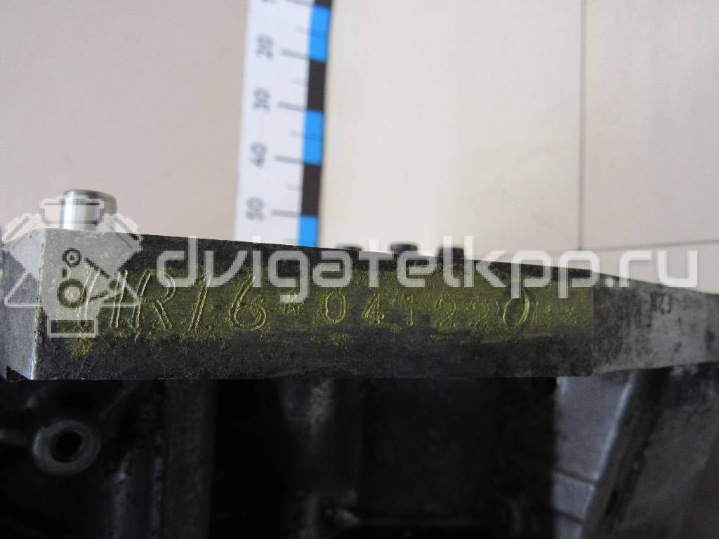 Фото Контрактный (б/у) двигатель HR16DE для Dongfeng (Dfac) / Nissan (Zhengzhou) / Samsung / Mazda / Nissan / Mitsubishi / Nissan (Dongfeng) 117 л.с 16V 1.6 л бензин 101029U01G {forloop.counter}}