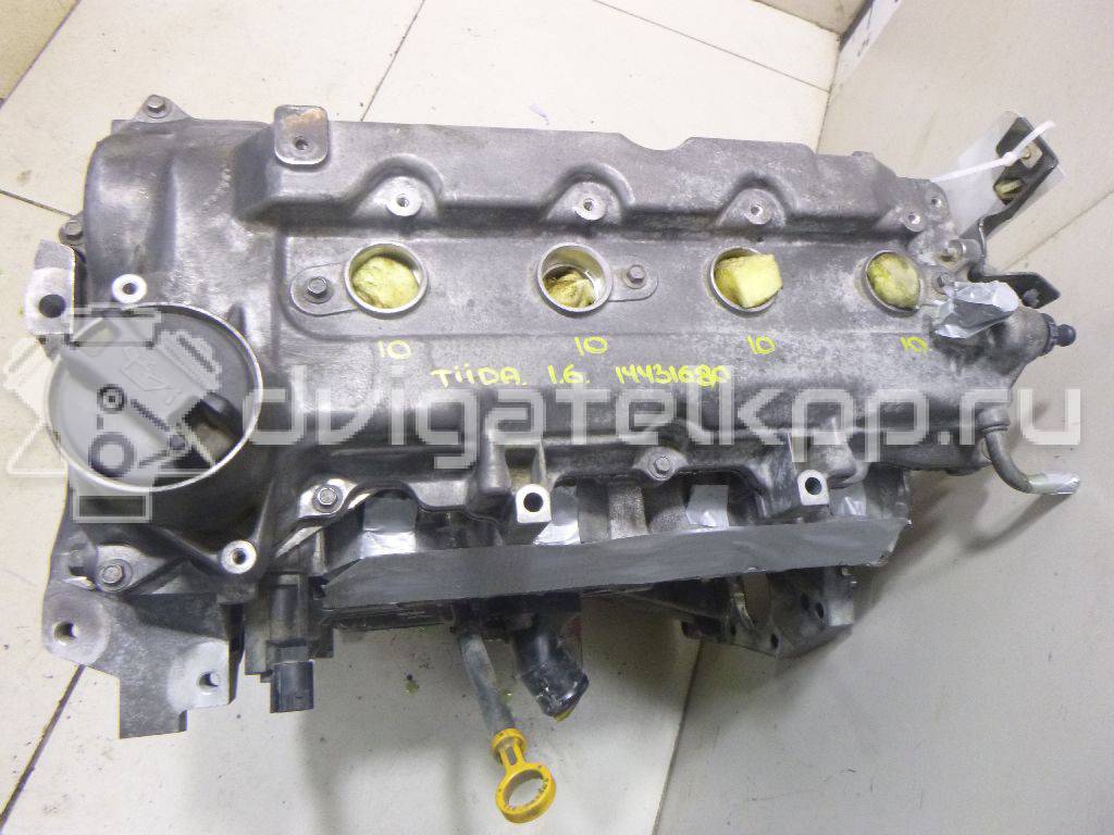 Фото Контрактный (б/у) двигатель HR16DE для Dongfeng (Dfac) / Nissan (Zhengzhou) / Samsung / Mazda / Nissan / Mitsubishi / Nissan (Dongfeng) 113-124 л.с 16V 1.6 л бензин 101029U01G {forloop.counter}}