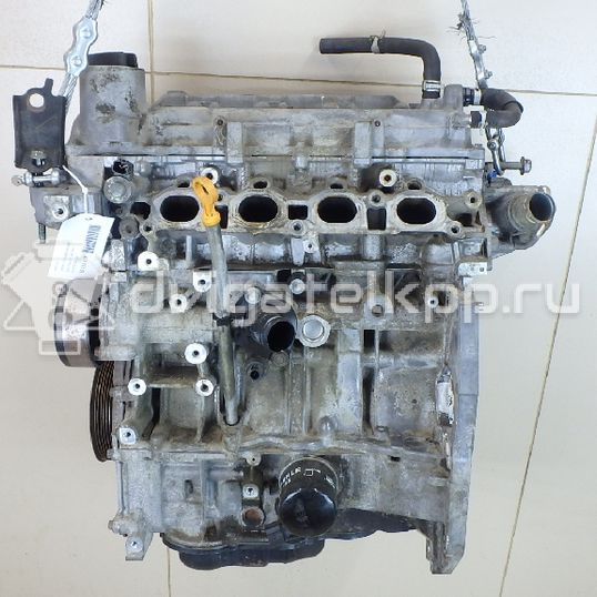 Фото Контрактный (б/у) двигатель HR16DE для Dongfeng (Dfac) / Nissan (Zhengzhou) / Samsung / Mazda / Nissan / Mitsubishi / Nissan (Dongfeng) 87-140 л.с 16V 1.6 л Бензин/спирт 101029U01G