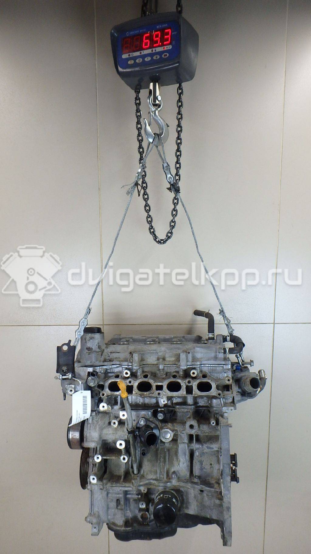 Фото Контрактный (б/у) двигатель HR16DE для Dongfeng (Dfac) / Nissan (Zhengzhou) / Samsung / Mazda / Nissan / Mitsubishi / Nissan (Dongfeng) 87-140 л.с 16V 1.6 л Бензин/спирт 101029U01G {forloop.counter}}