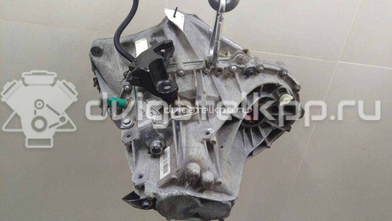Фото Контрактная (б/у) МКПП для Renault Laguna 140 л.с 16V 2.0 л M4R 704 бензин 8201180949 {forloop.counter}}