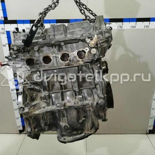 Фото Контрактный (б/у) двигатель HR16DE для Venucia / Dongfeng (Dfac) / Nissan (Zhengzhou) / Samsung / Mazda / Nissan / Mitsubishi / Nissan (Dongfeng) 117-124 л.с 16V 1.6 л бензин 10102BA60A