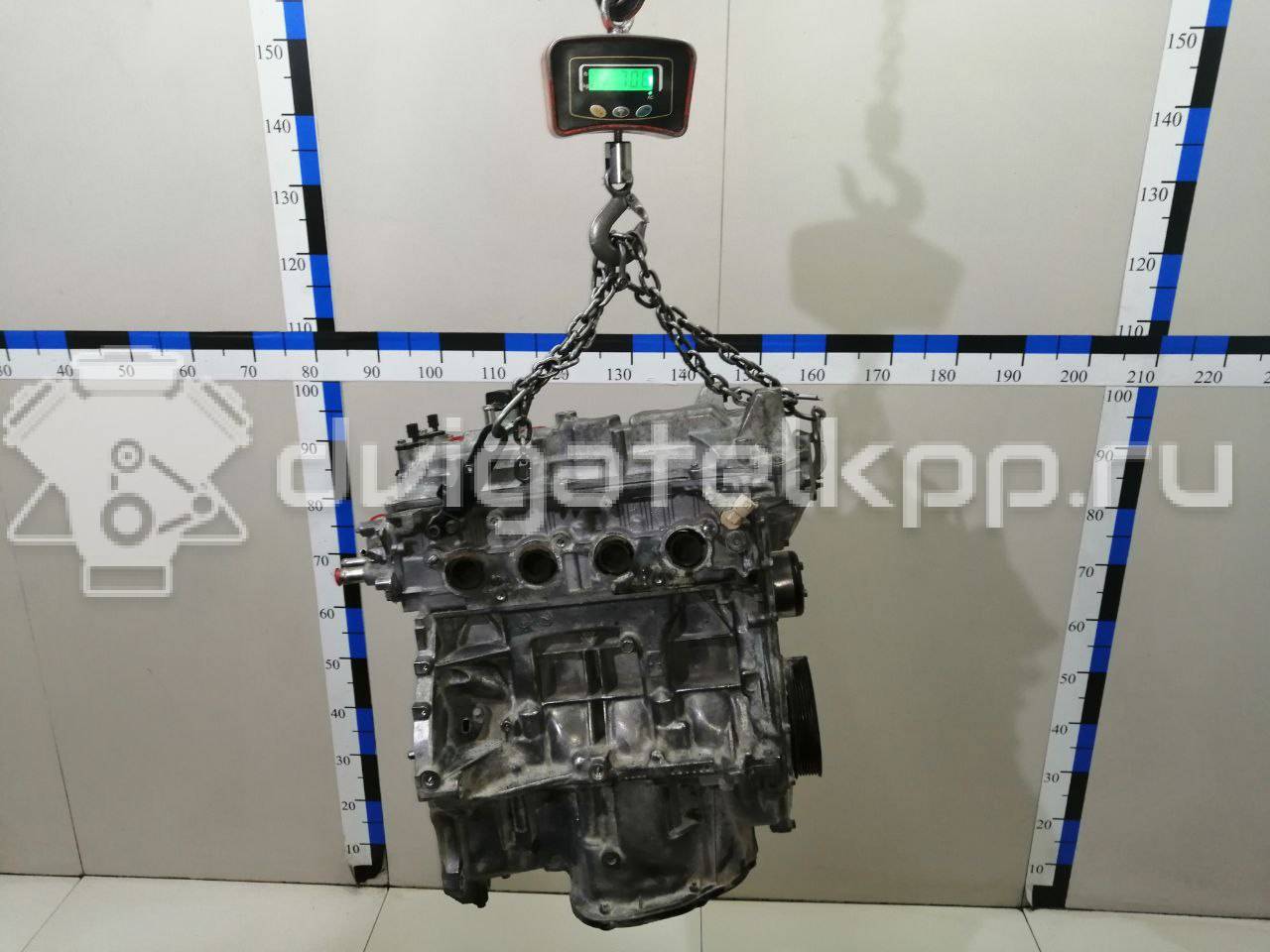 Фото Контрактный (б/у) двигатель HR16DE для Venucia / Dongfeng (Dfac) / Nissan (Zhengzhou) / Samsung / Mazda / Nissan / Mitsubishi / Nissan (Dongfeng) 117-124 л.с 16V 1.6 л бензин 10102BA60A {forloop.counter}}