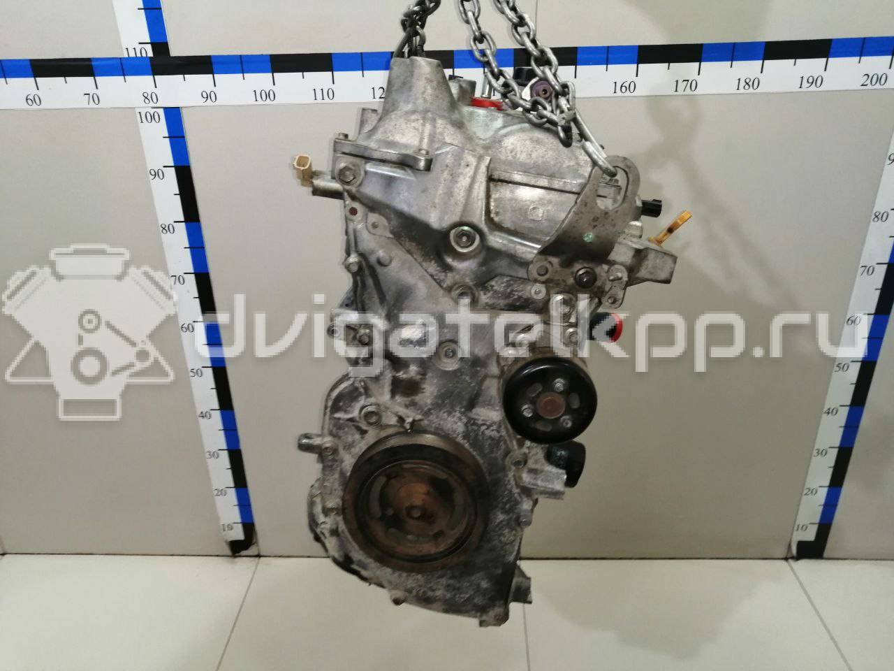 Фото Контрактный (б/у) двигатель HR16DE для Venucia / Dongfeng (Dfac) / Nissan (Zhengzhou) / Samsung / Mazda / Nissan / Mitsubishi / Nissan (Dongfeng) 117-124 л.с 16V 1.6 л бензин 10102BA60A {forloop.counter}}