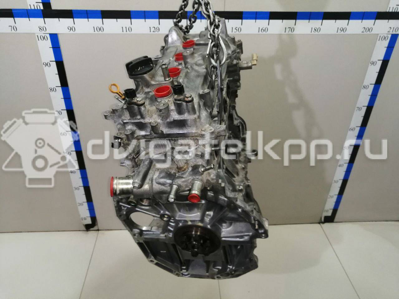 Фото Контрактный (б/у) двигатель HR16DE для Dongfeng (Dfac) / Nissan (Zhengzhou) / Samsung / Mazda / Nissan / Mitsubishi / Nissan (Dongfeng) 113-124 л.с 16V 1.6 л бензин 10102BA60A {forloop.counter}}