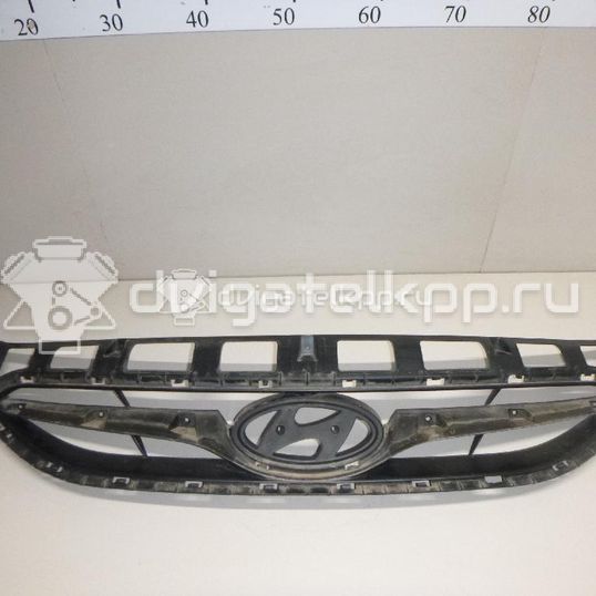 Фото Решетка радиатора  863503Z000 для Hyundai I40 Vf