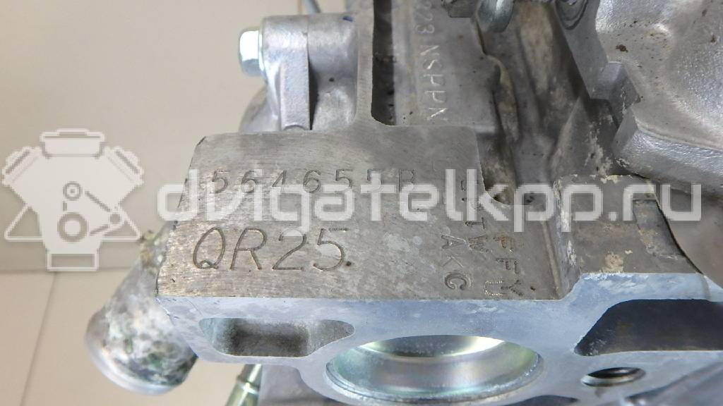 Фото Контрактный (б/у) двигатель QR25DE для Nissan (Dongfeng) / Suzuki / Mitsuoka / Nissan 141-203 л.с 16V 2.5 л Бензин / этиловый спирт / природный газ 10102JG3AC {forloop.counter}}