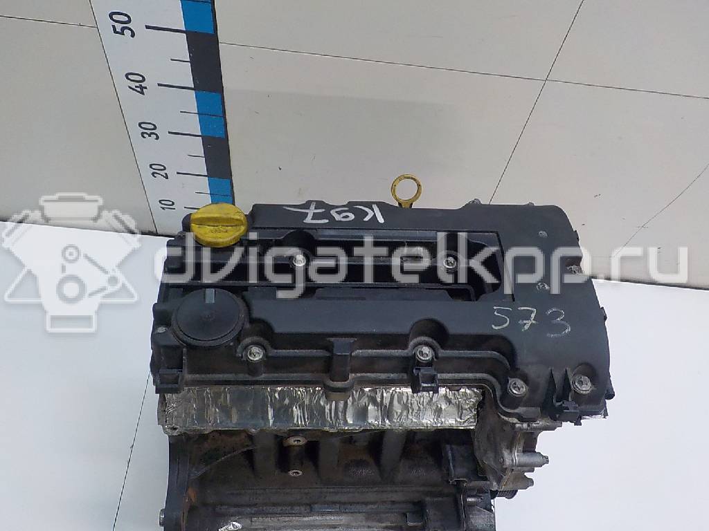 Фото Контрактный (б/у) двигатель A 14 XER для Opel / Vauxhall 101 л.с 16V 1.4 л бензин 601949 {forloop.counter}}