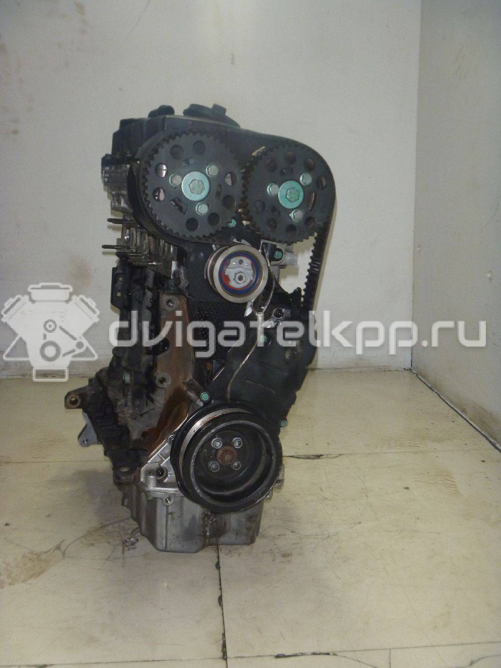 Фото Контрактный (б/у) двигатель BKD для Seat Toledo 140 л.с 16V 2.0 л Дизельное топливо 03G100098AX {forloop.counter}}