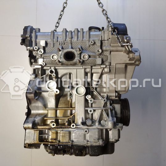 Фото Контрактный (б/у) двигатель CZCA для Volkswagen / Skoda 125 л.с 16V 1.4 л бензин 04E100034E