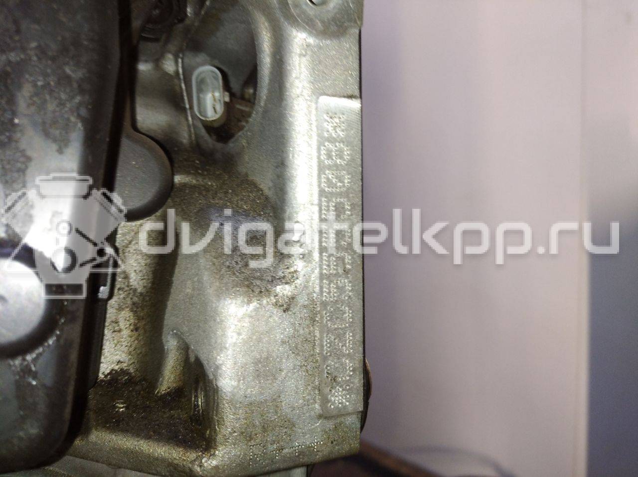 Фото Контрактный (б/у) двигатель CZCA для Volkswagen / Skoda 125 л.с 16V 1.4 л бензин 04E100034E {forloop.counter}}