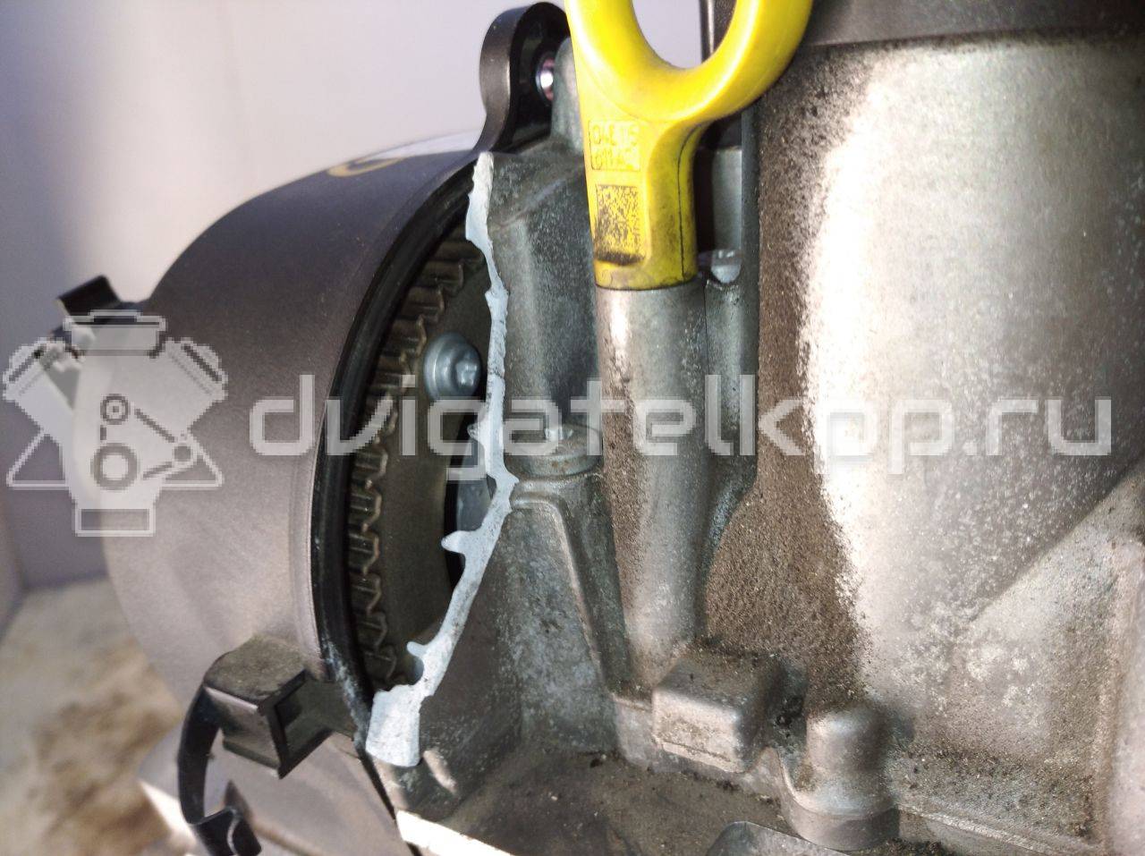 Фото Контрактный (б/у) двигатель CZCA для Volkswagen / Skoda 125 л.с 16V 1.4 л бензин 04E100034E {forloop.counter}}