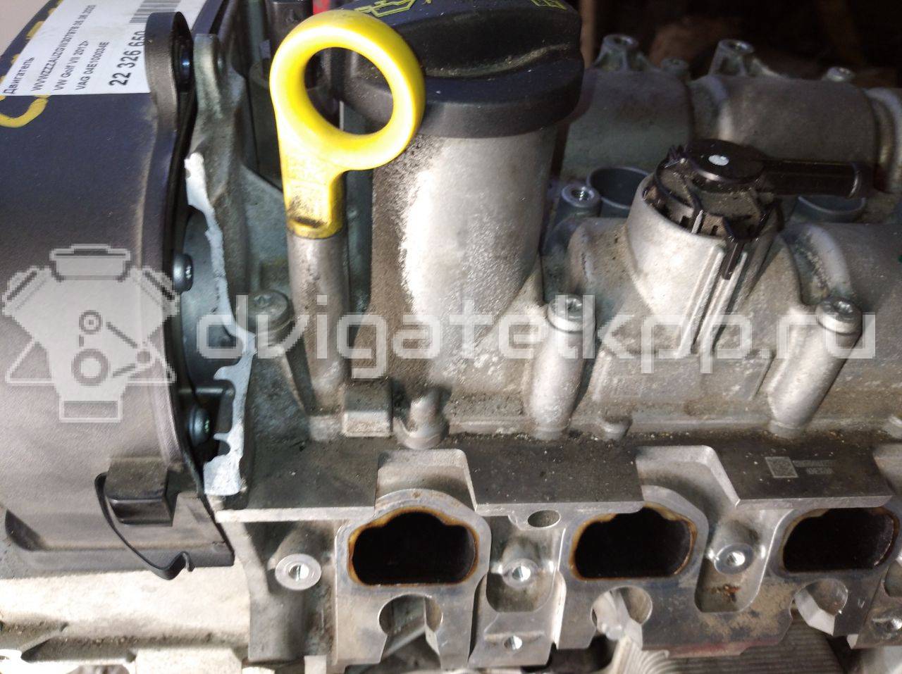 Фото Контрактный (б/у) двигатель CZCA для Volkswagen / Skoda 125 л.с 16V 1.4 л бензин 04E100034E {forloop.counter}}