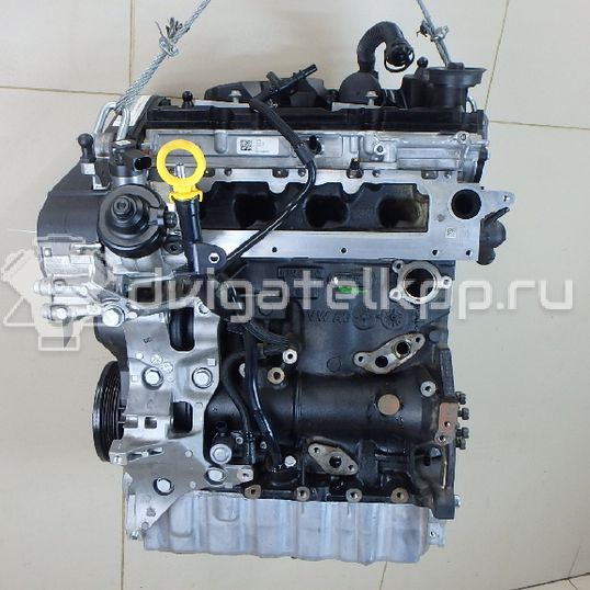 Фото Контрактный (б/у) двигатель DFHA для Skoda / Audi 190 л.с 16V 2.0 л Дизельное топливо
