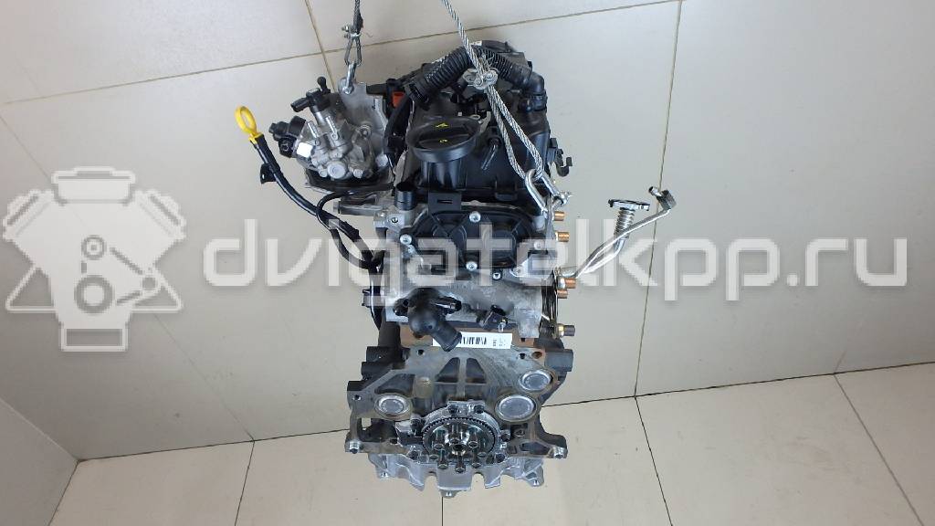 Фото Контрактный (б/у) двигатель DFHA для Skoda / Audi 190 л.с 16V 2.0 л Дизельное топливо {forloop.counter}}