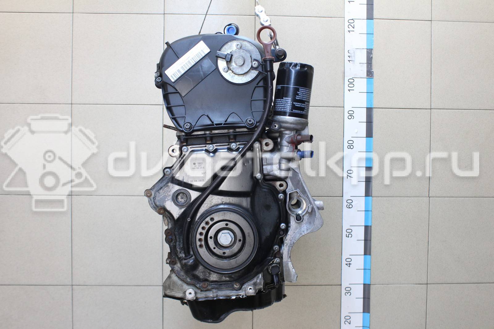 Фото Контрактный (б/у) двигатель CDAB для Volkswagen Passat / Cc 152 л.с 16V 1.8 л бензин 06J100035H {forloop.counter}}