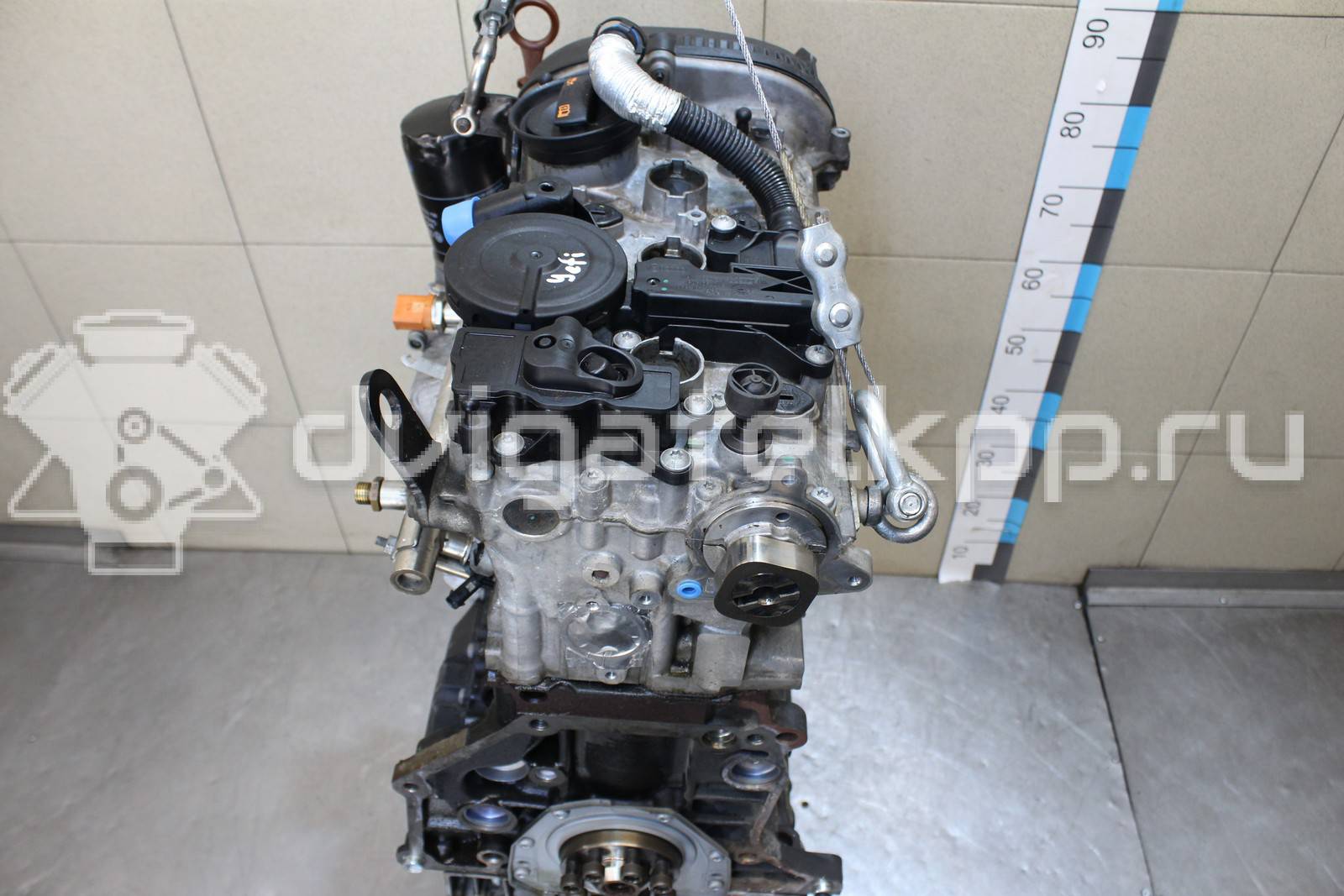 Фото Контрактный (б/у) двигатель CDAB для Volkswagen Passat / Cc 152 л.с 16V 1.8 л бензин 06J100035H {forloop.counter}}