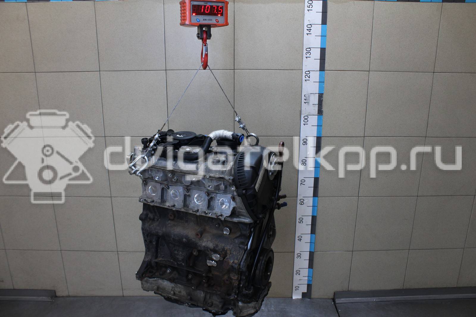 Фото Контрактный (б/у) двигатель CDAB для Volkswagen Passat / Cc 152 л.с 16V 1.8 л бензин 06J100035H {forloop.counter}}