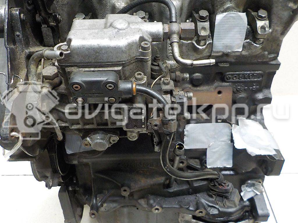 Фото Контрактный (б/у) двигатель AHU для Volkswagen / Seat 90 л.с 8V 1.9 л Дизельное топливо {forloop.counter}}