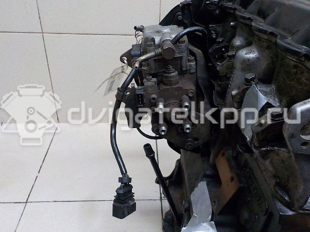 Фото Контрактный (б/у) двигатель AHU для Volkswagen / Seat 90 л.с 8V 1.9 л Дизельное топливо {forloop.counter}}