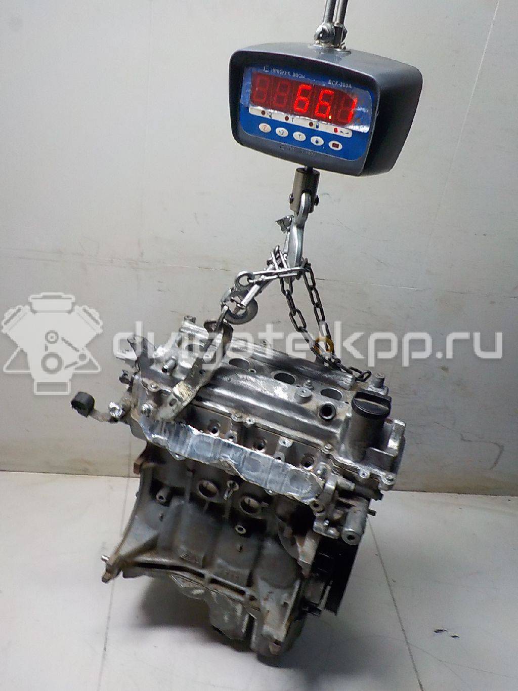 Фото Контрактный (б/у) двигатель 2SZ-FE для Lifan / Toyota / Toyota (Faw) 87 л.с 16V 1.3 л бензин 190000J060 {forloop.counter}}
