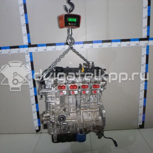Фото Контрактный (б/у) двигатель G4NC для Kia (Dyk) / Hyundai / Kia 165 л.с 16V 2.0 л бензин 1d0412eu00