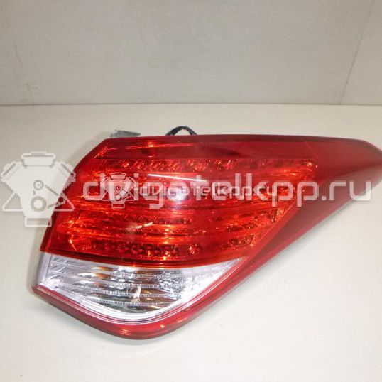 Фото Фонарь задний наружный правый  924023Z300 для Hyundai I40 Vf