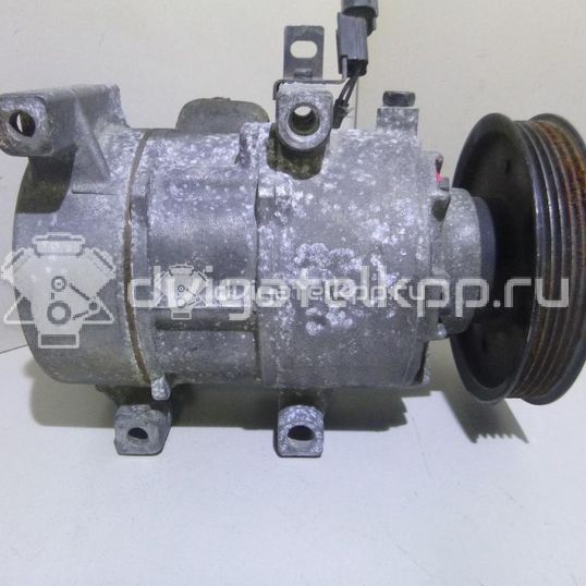 Фото Компрессор системы кондиционирования  977013Z000 для Hyundai I40 Vf