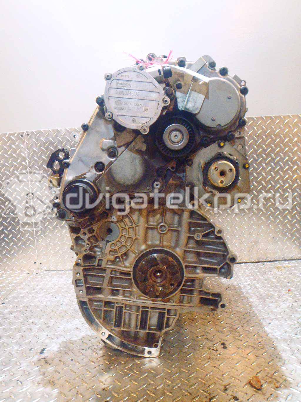 Фото Контрактный (б/у) двигатель B 6324 S для Volvo V70 / Xc60 / S80 / Xc70 / Xc90 228-238 л.с 24V 3.2 л бензин 36001431 {forloop.counter}}