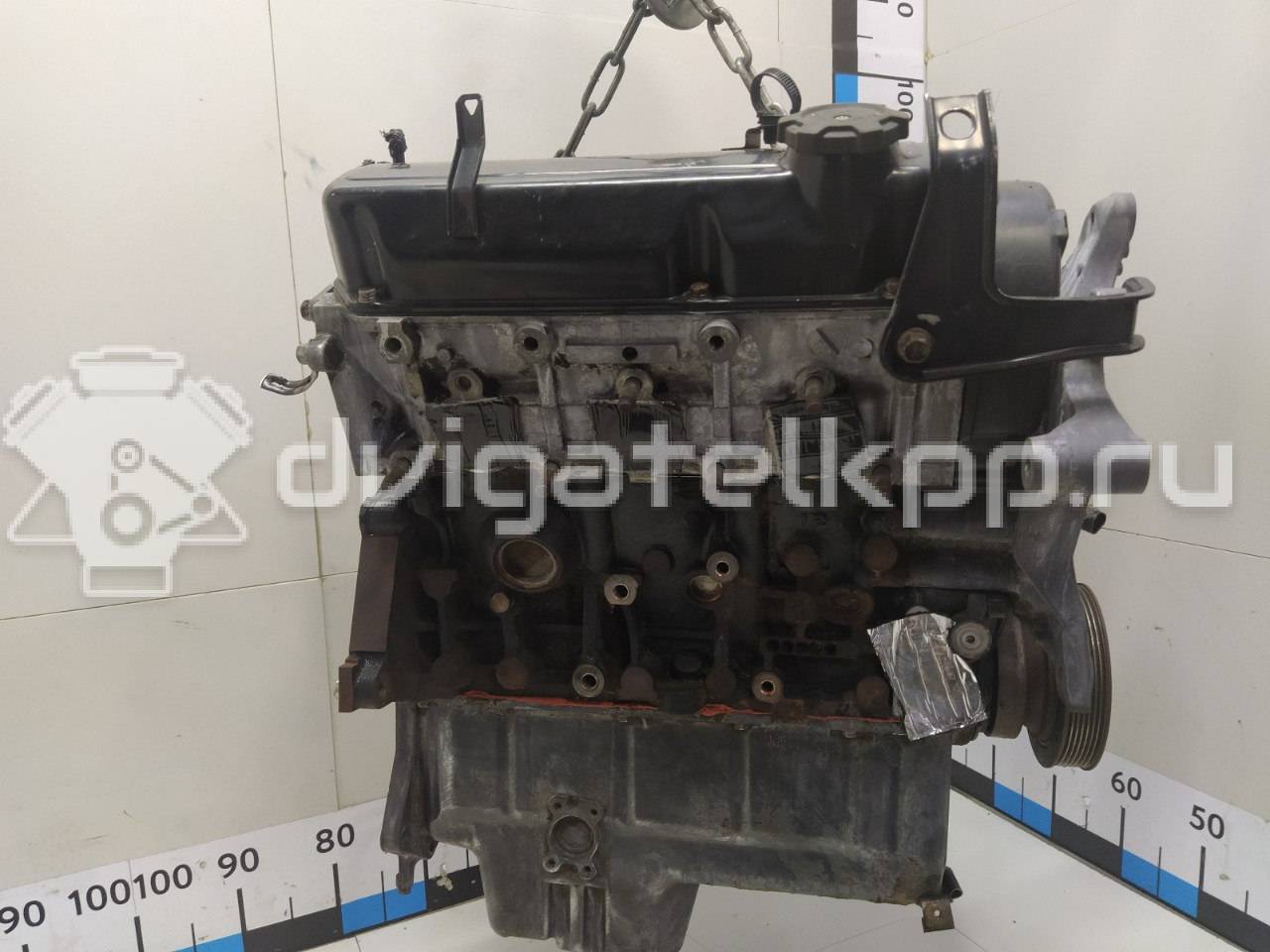 Фото Контрактный (б/у) двигатель 6G74 (SOHC 24V) для Mitsubishi Magna / Verada / Diamante / Pajero / L 180-247 л.с 24V 3.5 л Бензин/спирт MD370407 {forloop.counter}}