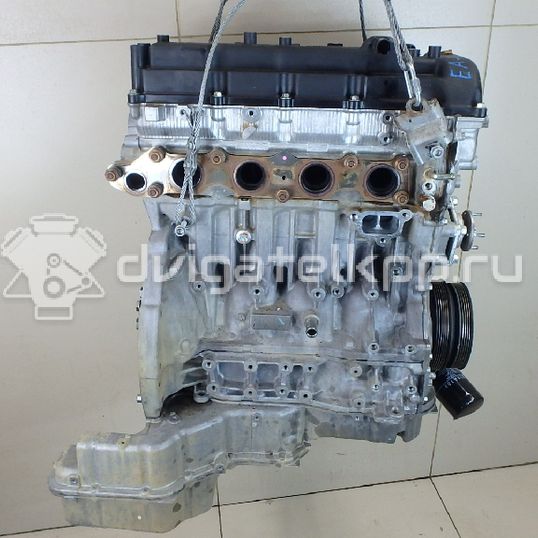 Фото Контрактный (б/у) двигатель 4N15 для Mitsubishi / Fiat 154-181 л.с 16V 2.4 л Дизельное топливо