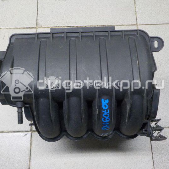 Фото Коллектор впускной  0342H1 для Citroen / Peugeot / Nissan (Zhengzhou) / Peugeot (Df-Psa)