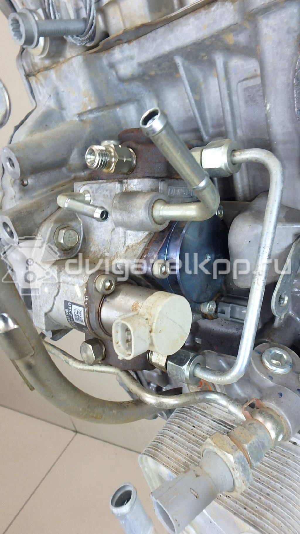 Фото Контрактный (б/у) двигатель 4N15 для Mitsubishi / Fiat 150-181 л.с 16V 2.4 л Дизельное топливо {forloop.counter}}