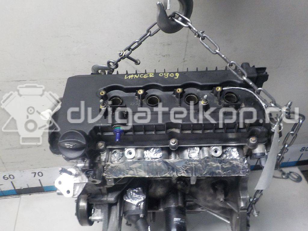 Фото Контрактный (б/у) двигатель 4A91 для Mitsubishi Colt / Lancer / Xpander 102-112 л.с 16V 1.5 л Бензин/газ MN195812 {forloop.counter}}