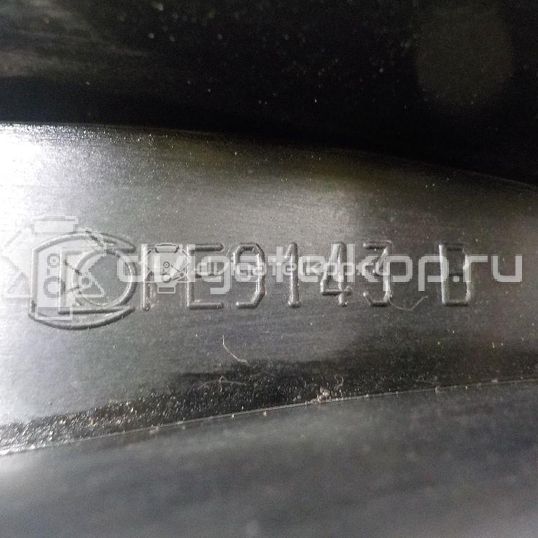 Фото Коллектор впускной  0342h1 для Citroen / Peugeot / Nissan (Zhengzhou) / Peugeot (Df-Psa)