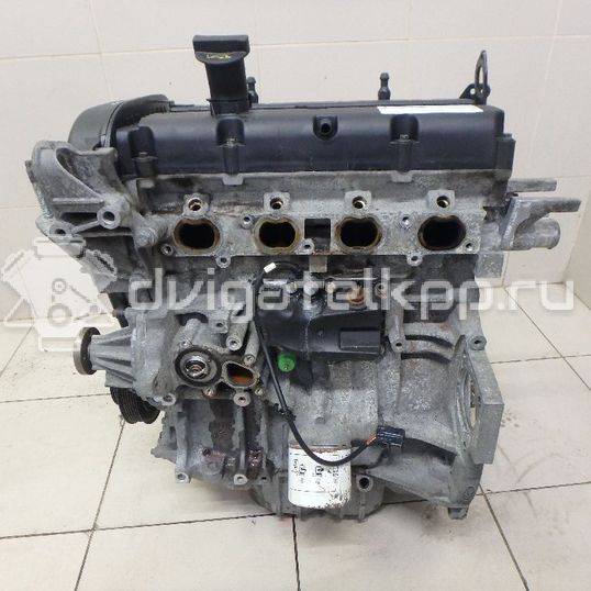 Фото Контрактный (б/у) двигатель FXJC для Ford Fusion Ju 80 л.с 16V 1.4 л бензин 1734722