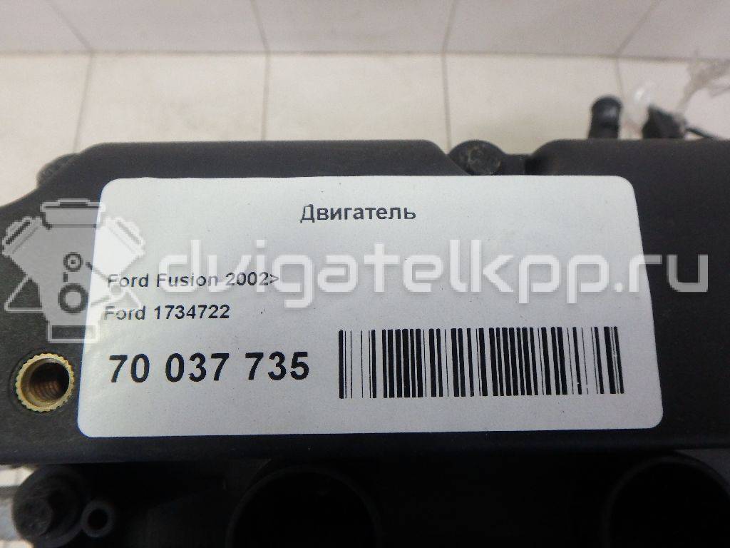 Фото Контрактный (б/у) двигатель FXJB для Ford Fiesta 80 л.с 16V 1.4 л бензин 1734722 {forloop.counter}}