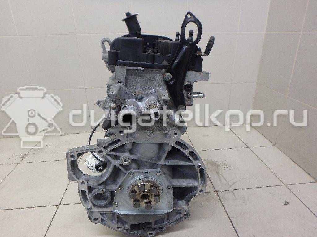 Фото Контрактный (б/у) двигатель BP (DOHC) для Mazda / Ford Australia / Eunos 103-125 л.с 16V 1.8 л бензин 1734722 {forloop.counter}}