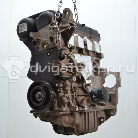 Фото Контрактный (б/у) двигатель SNJD для Ford Fiesta 82 л.с 16V 1.2 л бензин 1713369