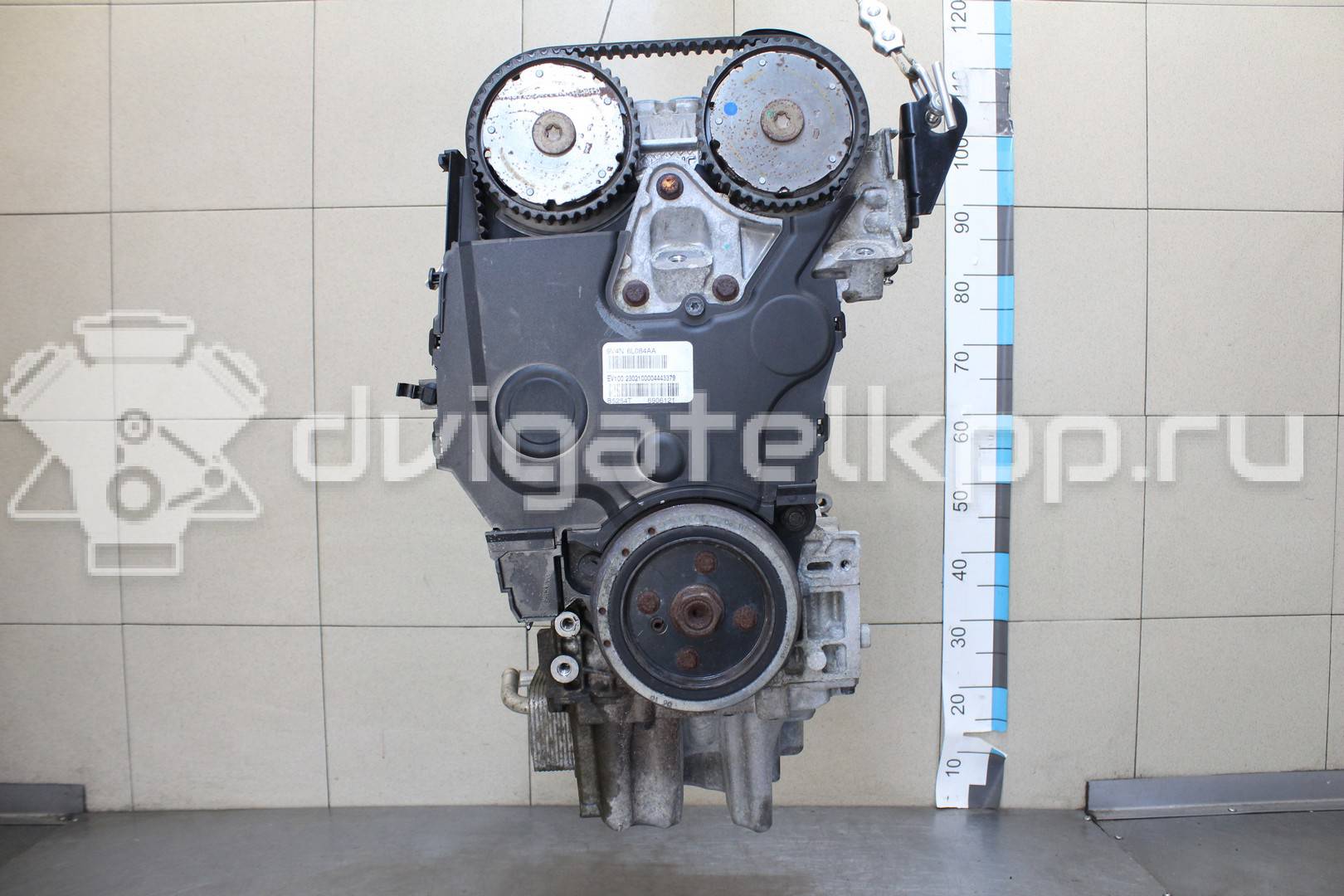 Фото Контрактный (б/у) двигатель HYDB для Ford Australia Kuga 200 л.с 20V 2.5 л бензин 1575206 {forloop.counter}}