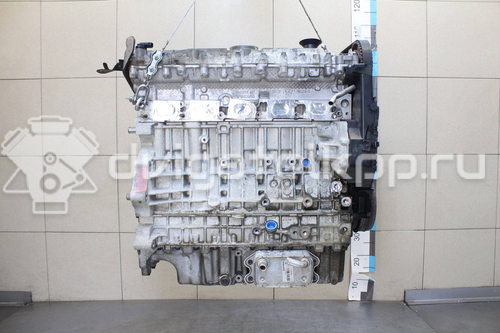 Фото Контрактный (б/у) двигатель HYDB для Ford Australia Kuga 200 л.с 20V 2.5 л бензин 1575206 {forloop.counter}}