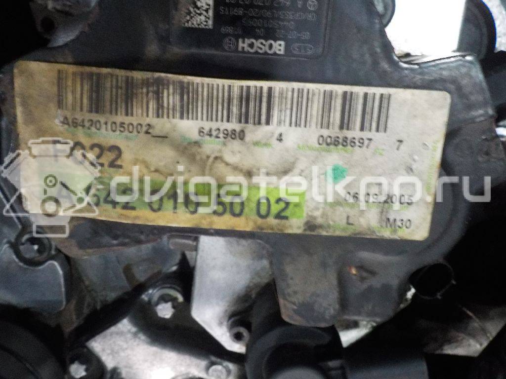 Фото Контрактный (б/у) двигатель EXL для Jeep Commander Xk, Xh / Grand Cherokee 180-218 л.с 24V 3.0 л Дизельное топливо 53014013AF {forloop.counter}}