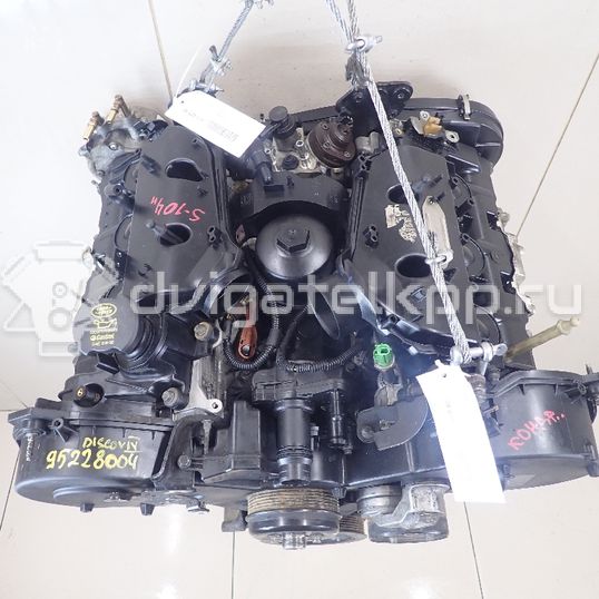 Фото Контрактный (б/у) двигатель 306DT для Land Rover Range Rover / Discovery 211-340 л.с 24V 3.0 л Дизельное топливо