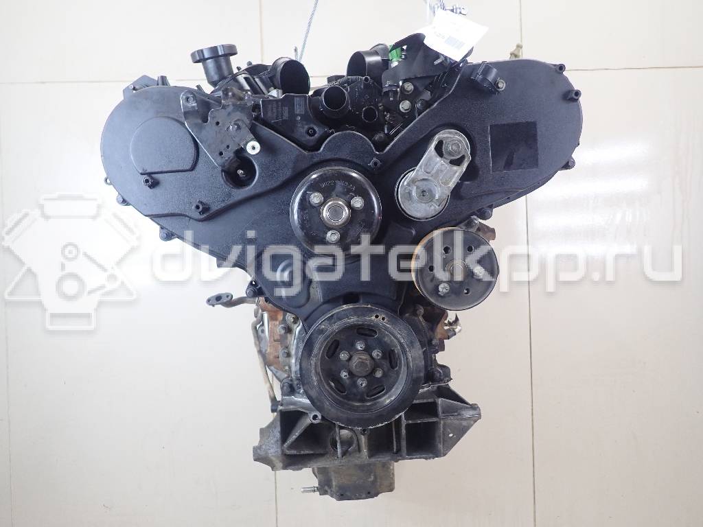 Фото Контрактный (б/у) двигатель 306DT для Land Rover Range Rover / Discovery 211-340 л.с 24V 3.0 л Дизельное топливо {forloop.counter}}