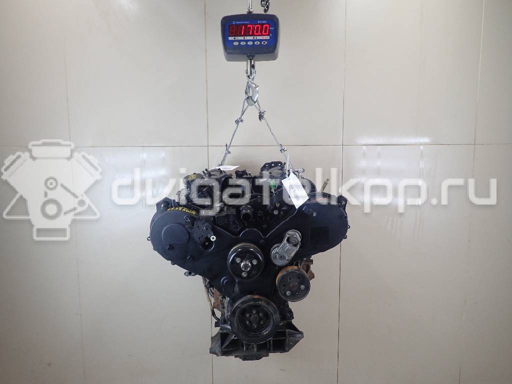 Фото Контрактный (б/у) двигатель 306DT для Land Rover Range Rover / Discovery 211-340 л.с 24V 3.0 л Дизельное топливо {forloop.counter}}