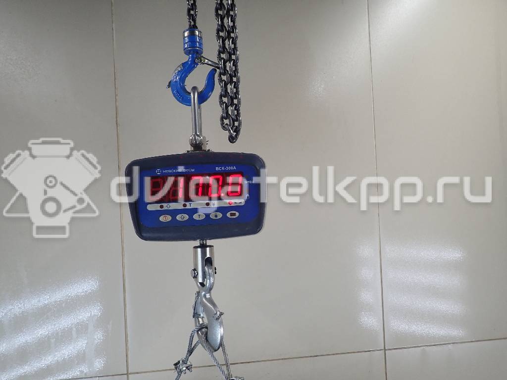 Фото Контрактный (б/у) двигатель 306DT для Land Rover Range Rover / Discovery 211-340 л.с 24V 3.0 л Дизельное топливо {forloop.counter}}