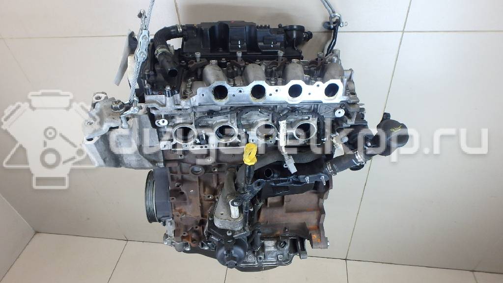 Фото Контрактный (б/у) двигатель 224DT для Jaguar / Land Rover 150-200 л.с 16V 2.2 л Дизельное топливо LR022075 {forloop.counter}}
