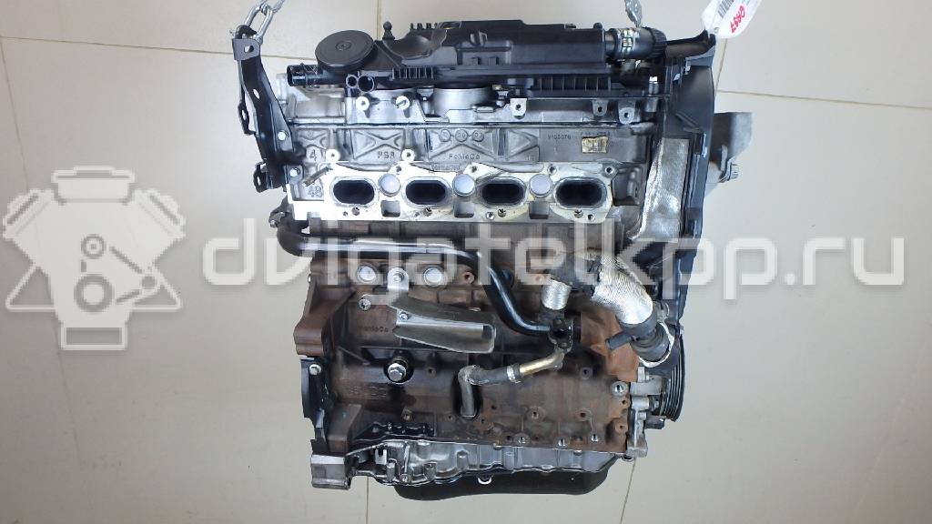Фото Контрактный (б/у) двигатель 224DT для Jaguar / Land Rover 150-200 л.с 16V 2.2 л Дизельное топливо LR022075 {forloop.counter}}