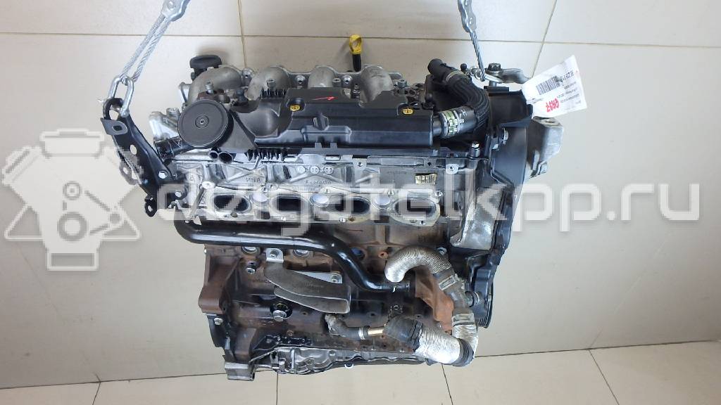 Фото Контрактный (б/у) двигатель 224DT для Jaguar / Land Rover 150-200 л.с 16V 2.2 л Дизельное топливо LR022075 {forloop.counter}}